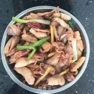 Make Fired step 6