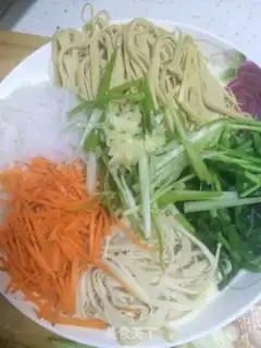 Make The burrito mix step 3