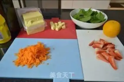 Make Fruit step 0