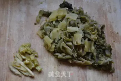 Make Ranzhou sour beef noodles step 0