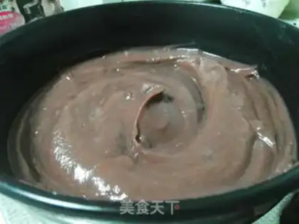 Make ♪ Sweet Red Bean Sand ♪ step 9