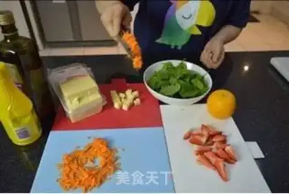 Make Fruit step 1