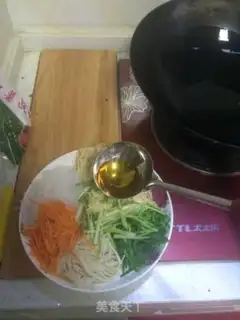 Make The burrito mix step 4