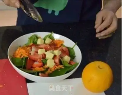 Make Fruit step 2