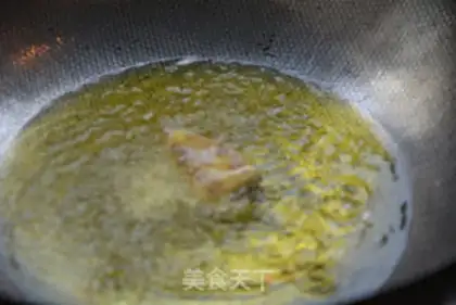 Make Ranzhou sour beef noodles step 3