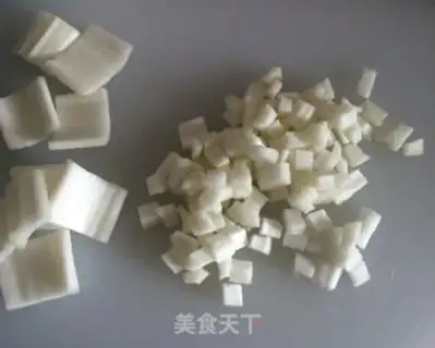 Make Crystal cabbage, Sydney step 1