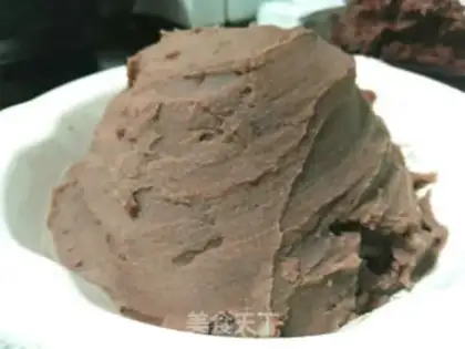 Make ♪ Sweet Red Bean Sand ♪ step 12