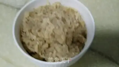 Make Lian Yong Mooncake step 3