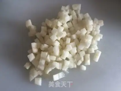 Make Crystal cabbage, Sydney step 2
