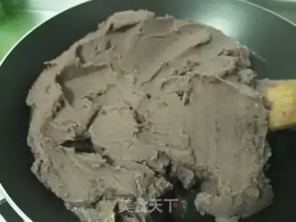 Make ♪ Sweet Red Bean Sand ♪ step 14