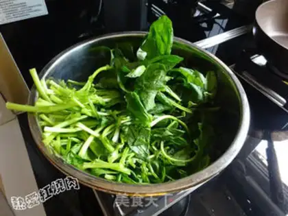 Make Northeast blend step 2