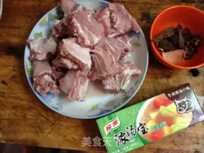 Make The steak of beef step 0