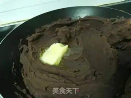 Make ♪ Sweet Red Bean Sand ♪ step 16