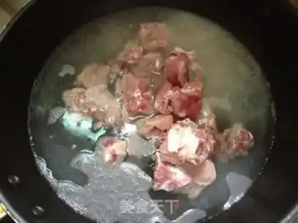 Make The steak of beef step 1
