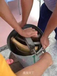 Make Honey step 4