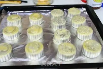 Make A broad yolk step 13