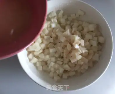 Make Crystal cabbage, Sydney step 6