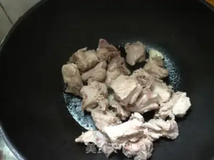 Make The steak of beef step 3