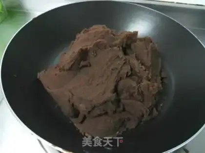 Make ♪ Sweet Red Bean Sand ♪ step 18