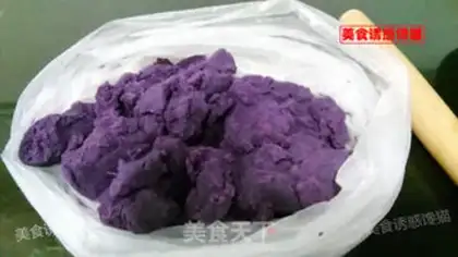 Make The violet step 3