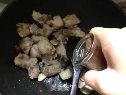 Make The steak of beef step 5