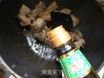 Make The steak of beef step 6