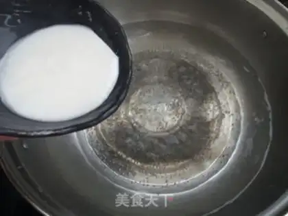 Make Crystal cabbage, Sydney step 11