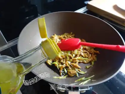Make Northeast blend step 10