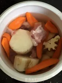 Make Light Mountain soup step 0