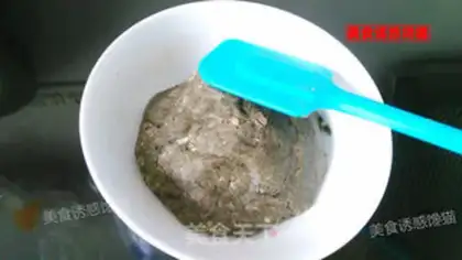 Make The violet step 8