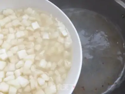 Make Crystal cabbage, Sydney step 13
