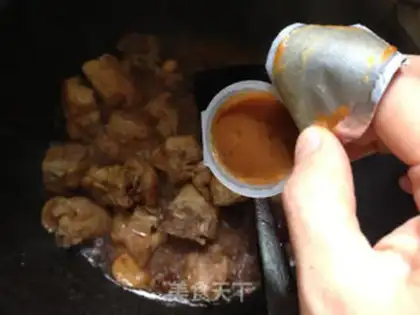 Make The steak of beef step 8
