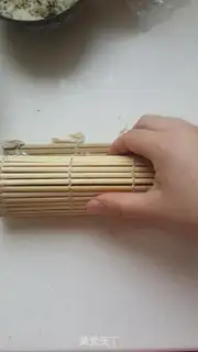 Make Homemade popular sushi step 3