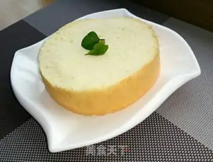 Make Chi Fung Cake step 7