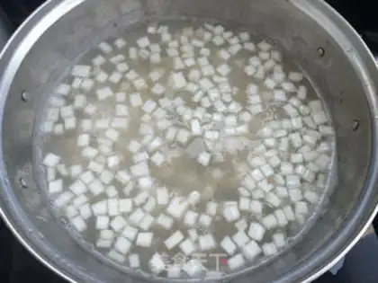 Make Crystal cabbage, Sydney step 14