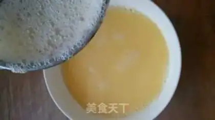 Make Slippery eggs step 5