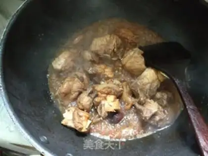 Make The steak of beef step 10