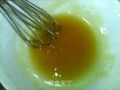 Make A broad white lotion step 2