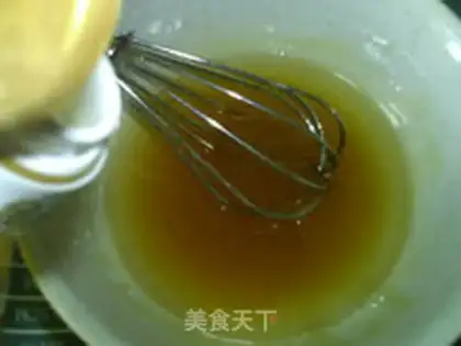 Make A broad white lotion step 3