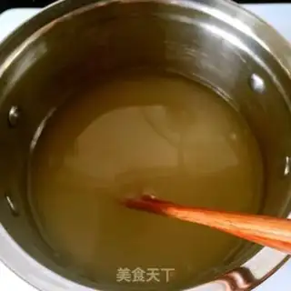 Make Mooncakes step 1