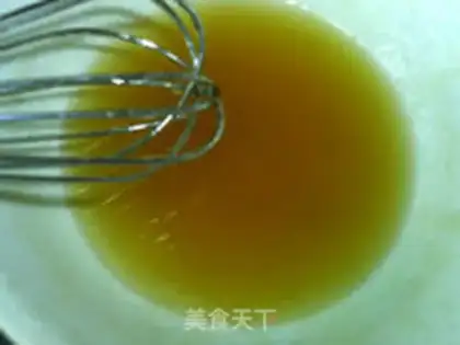 Make A broad white lotion step 4