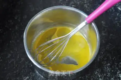 Make Montblanc roll step 1