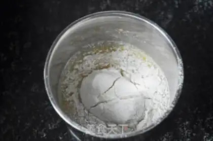 Make Montblanc roll step 3