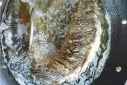 Make Jealous carp step 5