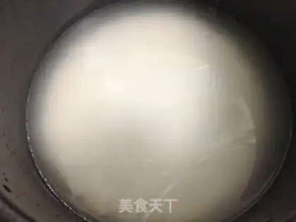 Make Porridge step 0