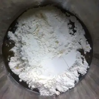Make Honey version of Mid-Autumn Mooncake step 1