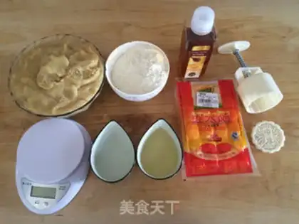 Make Lian Yuen Yuen step 0