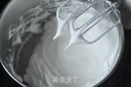 Make Montblanc roll step 5