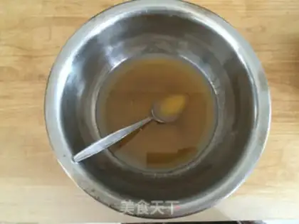 Make Lian Yuen Yuen step 1