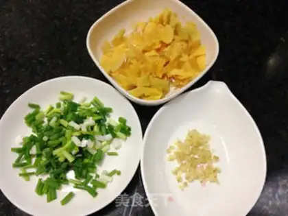 Make Porridge step 2